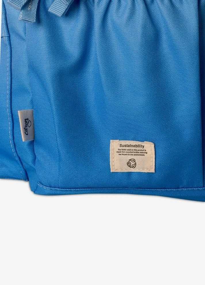 Kids Grand Backpack (4+) - Glow Up Blue