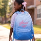 Kids Grand Backpack (4+) - Glow Up Blue