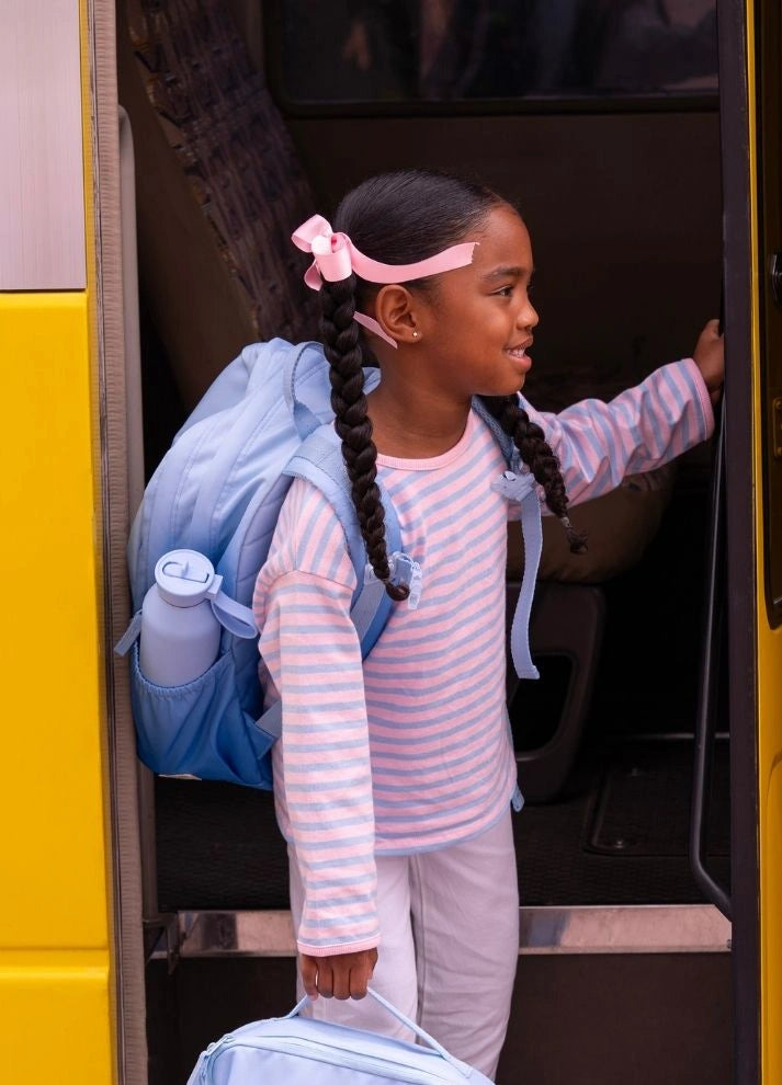 Kids Grand Backpack (4+) - Glow Up Blue
