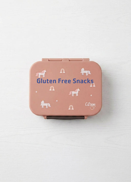 Tritan Snack Box - Unicorn