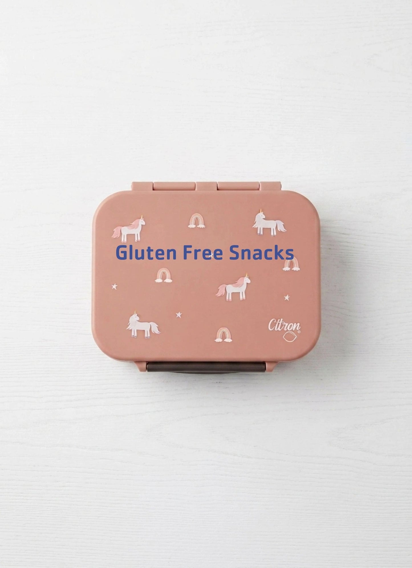Tritan Snack Box - Unicorn