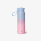 350ml Insulated Water Bottle - Glow Up Pink/Blue