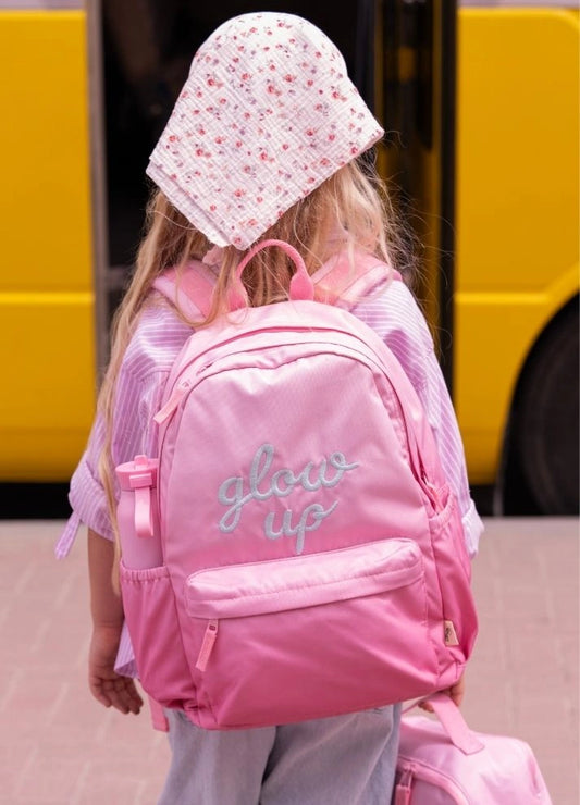 Kids Grand Backpack (4+) - Glow Up Pink