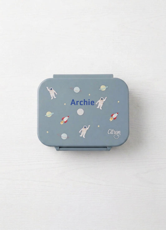 Tritan Snack Box - Spaceship