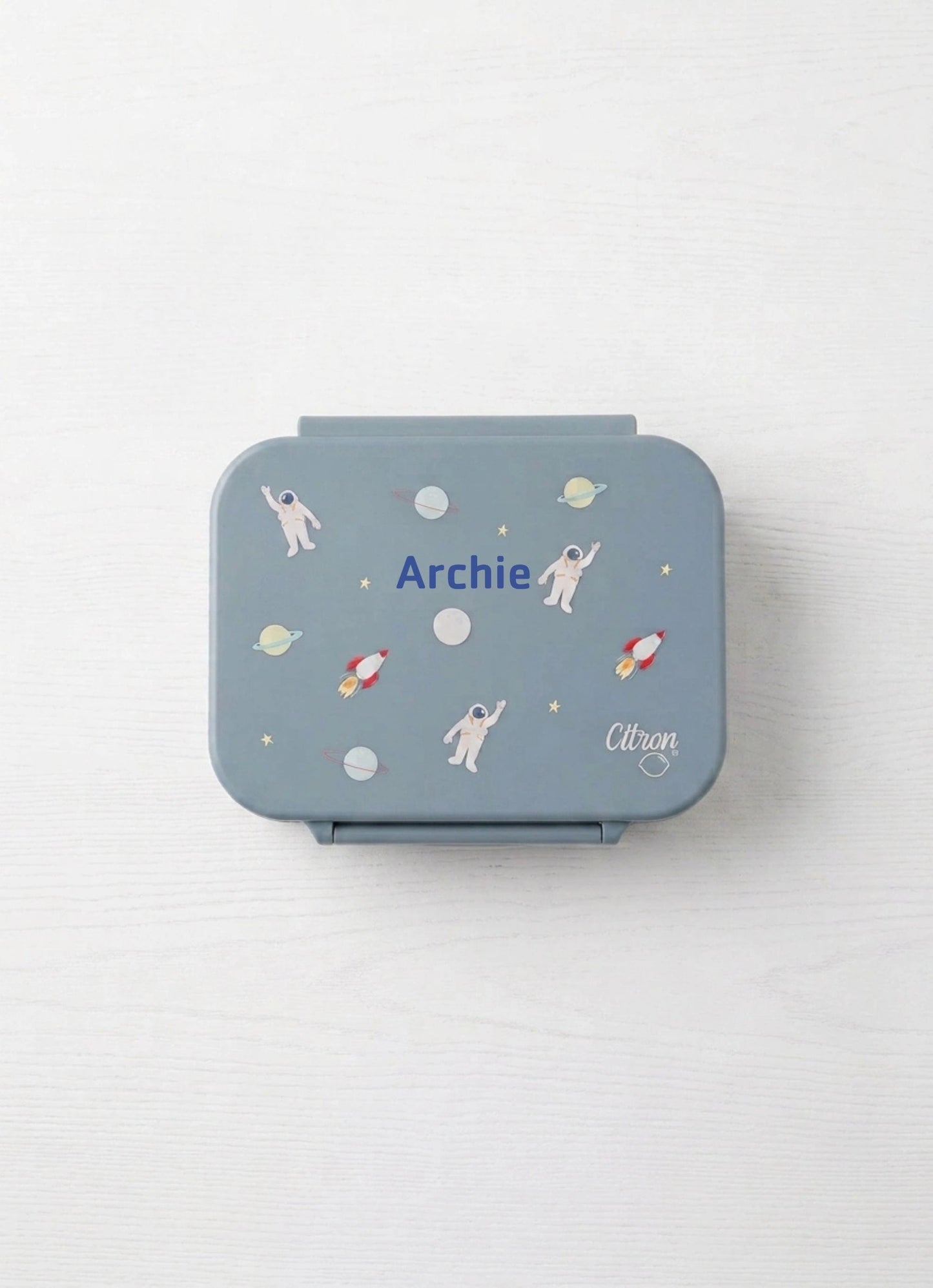 Tritan Snack Box - Spaceship