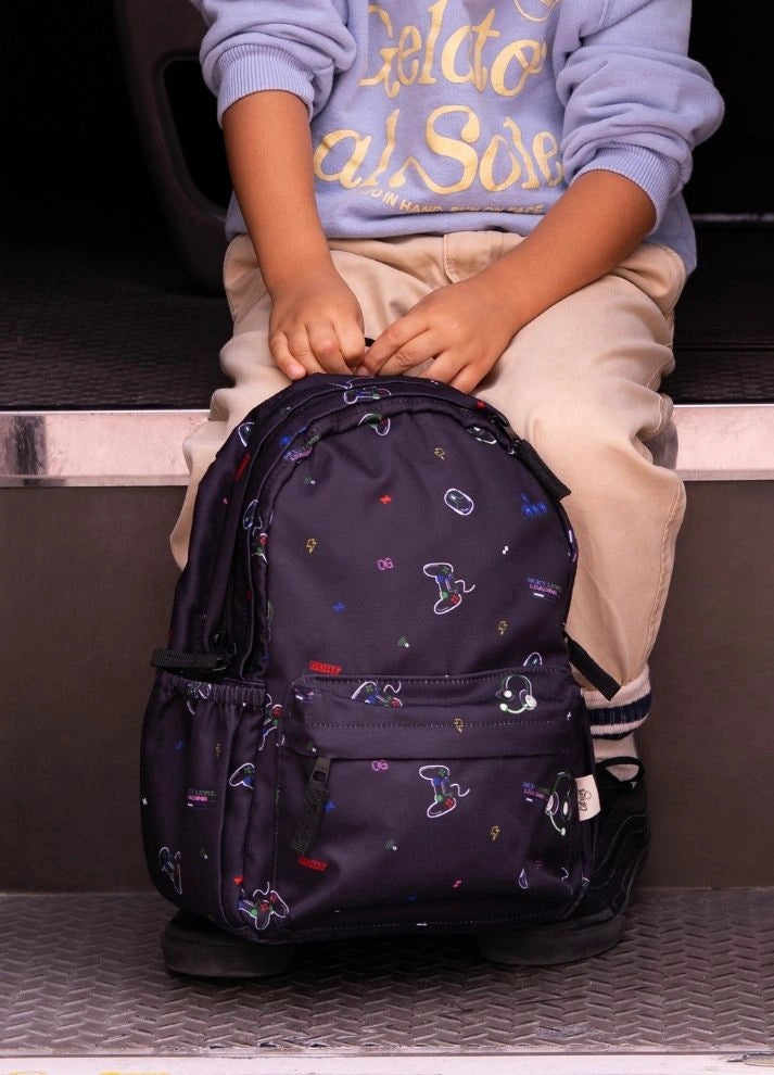 Kids Medium Backpack (18m+) - Gaming