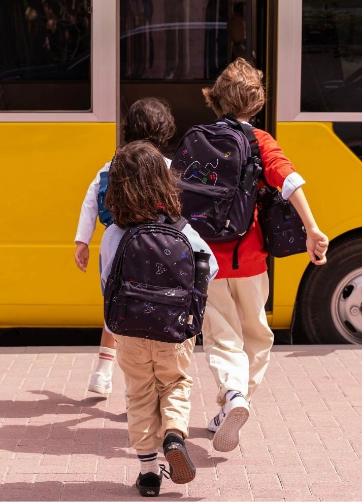 Kids Medium Backpack (18m+) - Gaming