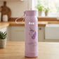350ml Insulated Water Bottle - Stormy Unicorn