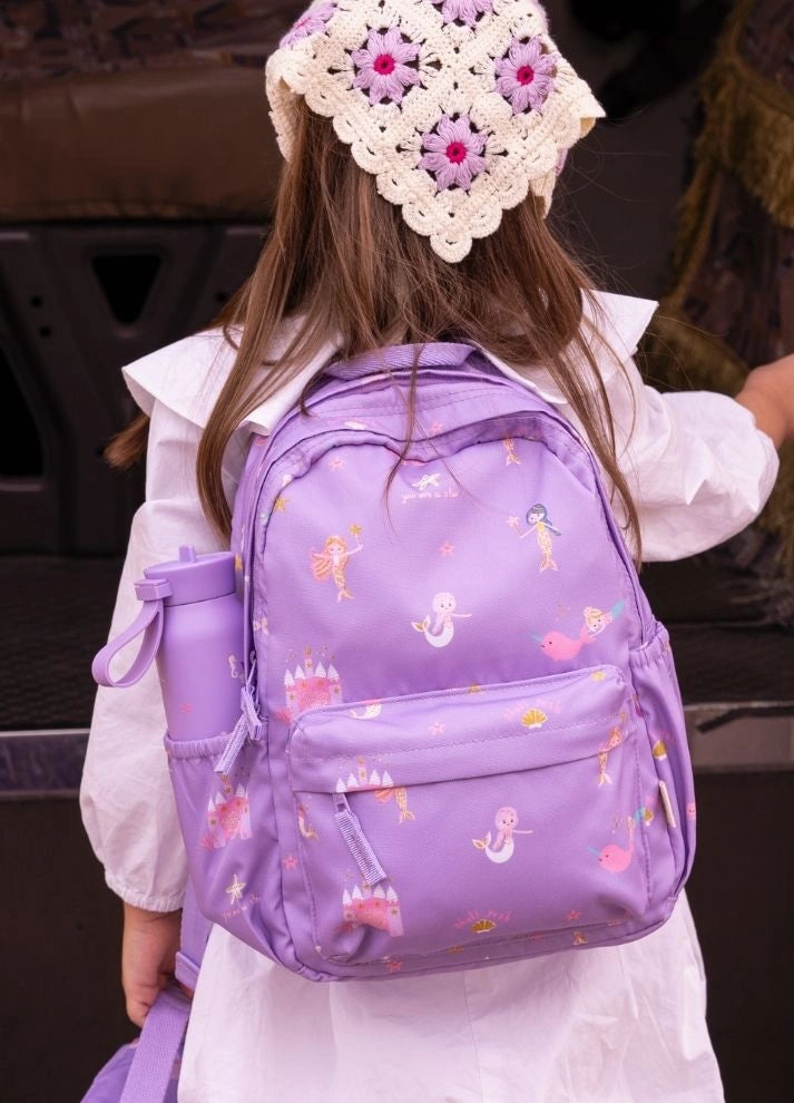 Kids Medium Backpack (18m+) - Mermaid