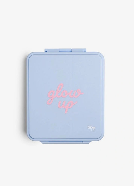 Grand Lunch Box - Glow Up Blue