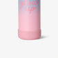 350ml Insulated Water Bottle - Glow Up Pink/Blue