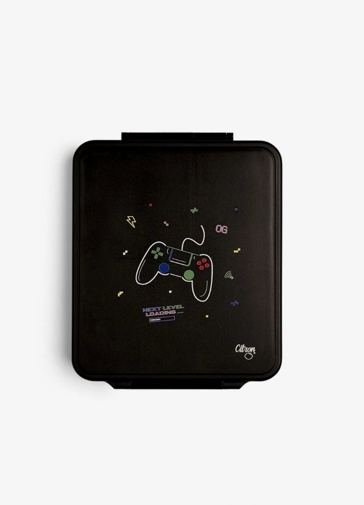 Grand Lunch Box - Gaming