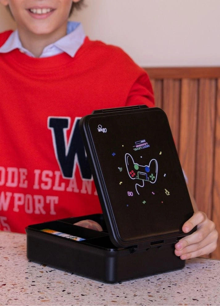 Grand Lunch Box - Gaming