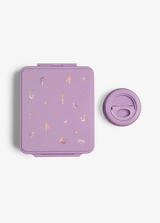 Grand Lunch Box - Mermaid