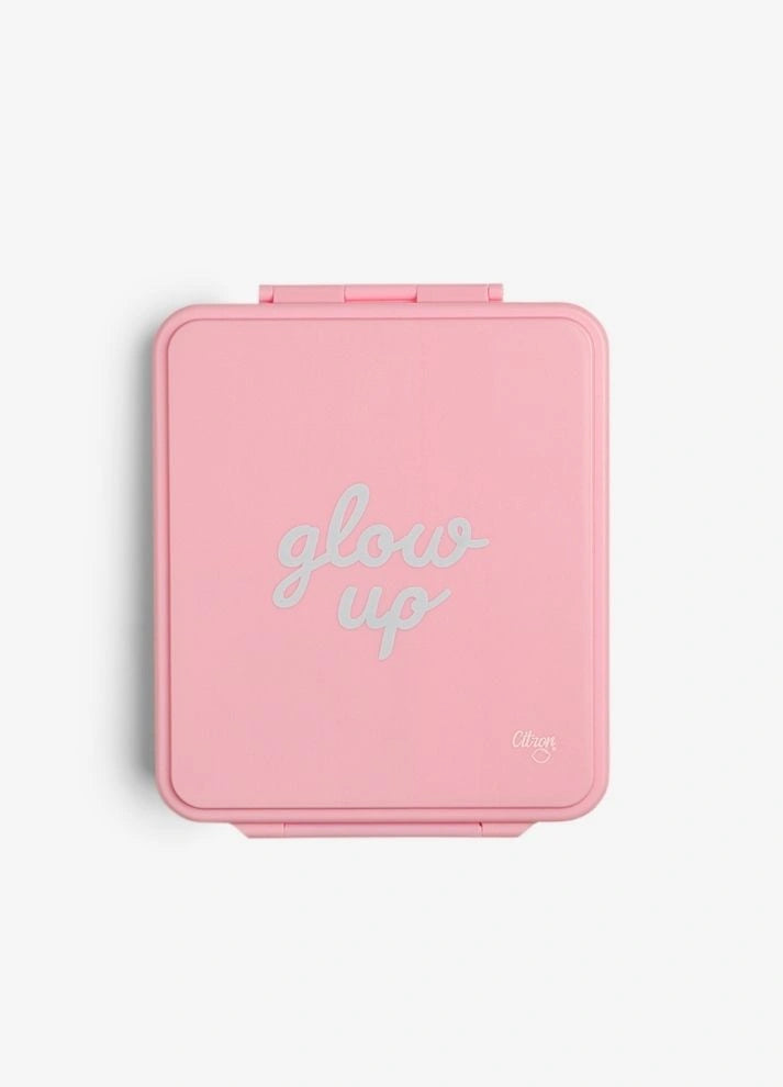 Grand Lunch Box - Glow Up Pink