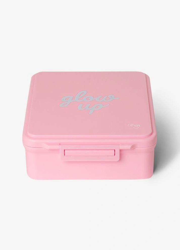 Grand Lunch Box - Glow Up Pink