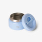 Insulated Food Flask 250ml - Baby Blue