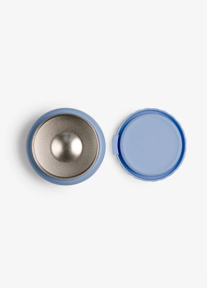 Insulated Food Flask 250ml - Baby Blue