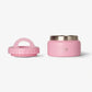 Insulated Food Flask 250ml - Baby Pink