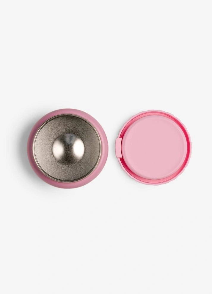 Insulated Food Flask 250ml - Baby Pink