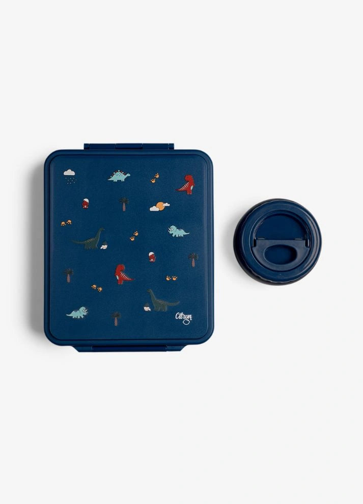Grand Lunch Box -Dino