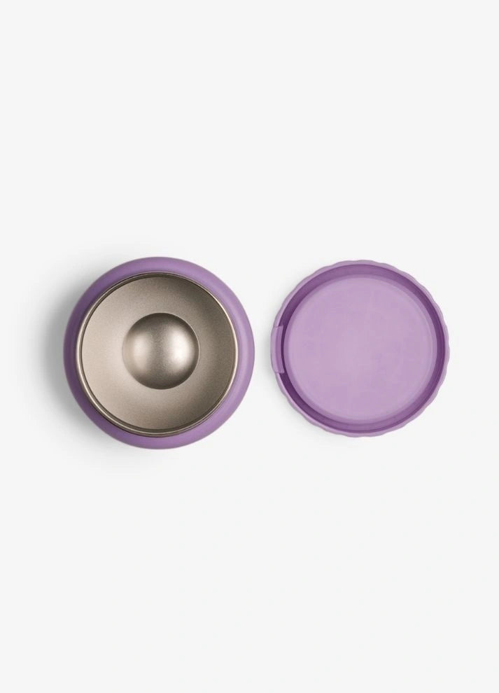 Insulated Food Flask 250ml - Purple
