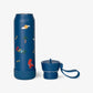 350ml Insulated Water Bottle - Dino