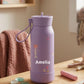 250ml Insulated Water Bottle - Mermaid