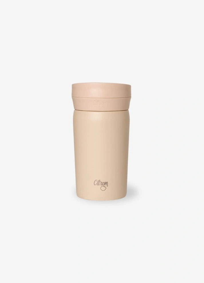 Travel Mug 320ml - Beige