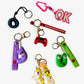 Kids Lucky Dip Keyring