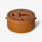 Insulated Food Jar 400ml Caramel