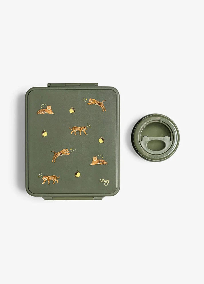 Grand Lunch Box Tiger