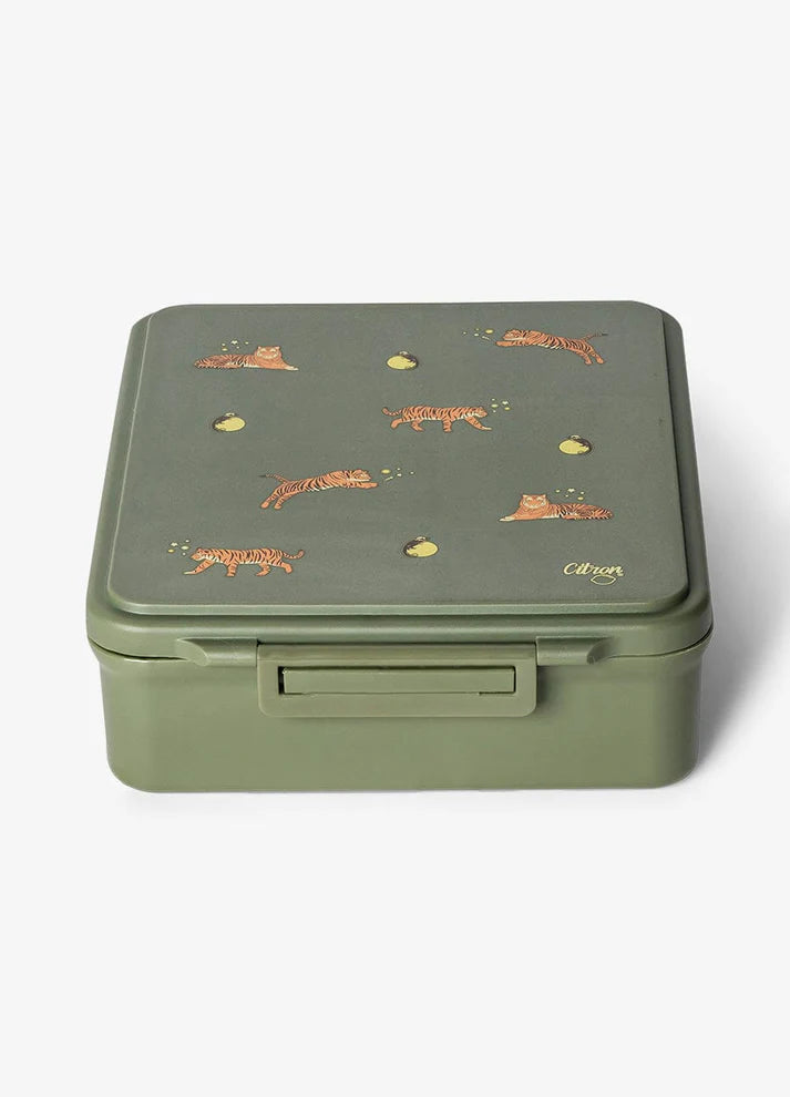 Grand Lunch Box Tiger