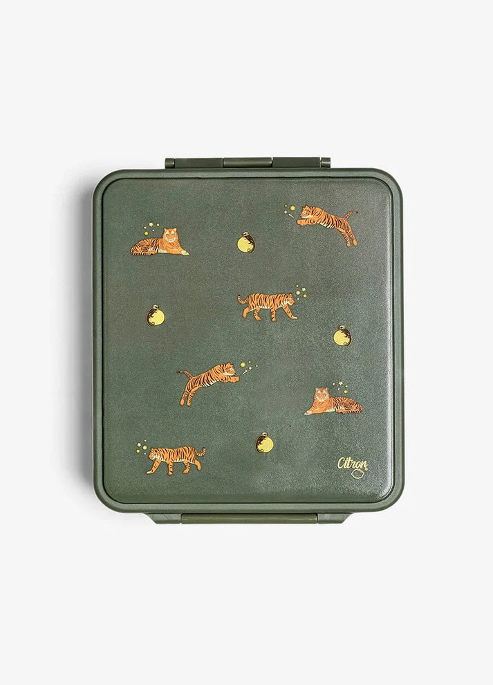 Grand Lunch Box Tiger