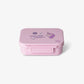 Tritan Snack Box - Stormy Unicorn