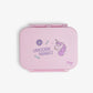 Snack Box Tritan Stormy Unicorn
