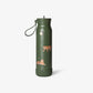 350ml Insulated Water Bottle Tiger