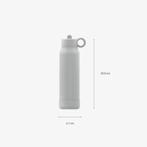 350ml Insulated Water Bottle Cherry