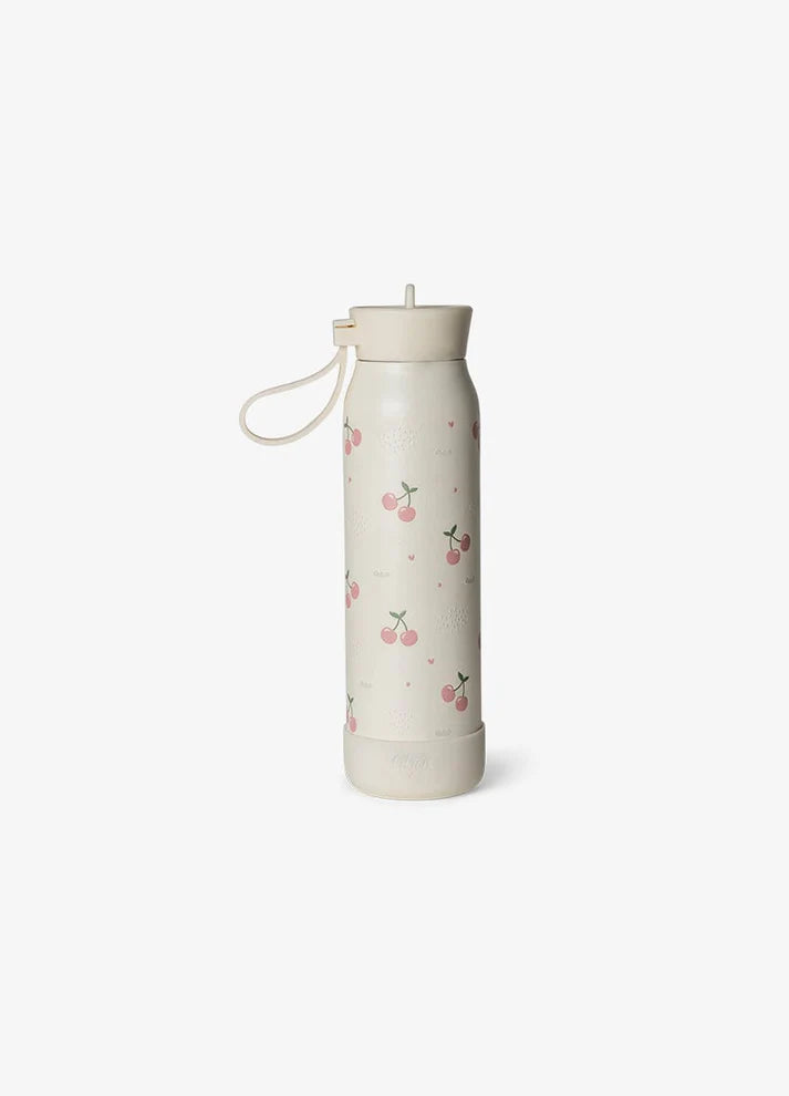 350ml Insulated Water Bottle Cherry