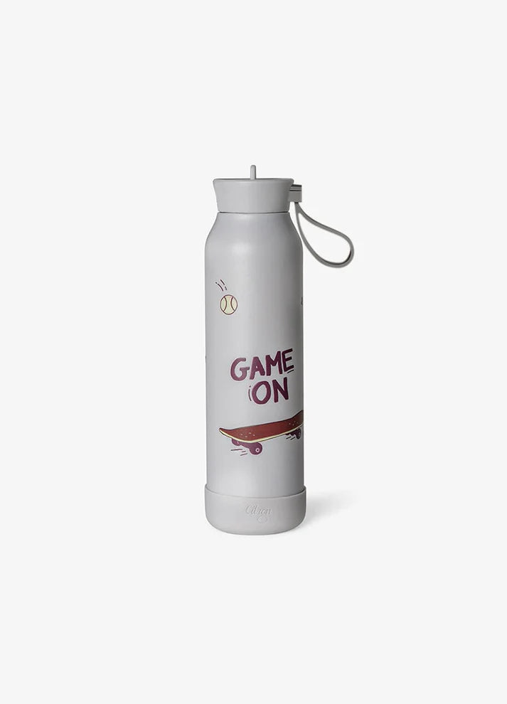 500ml Insulated Water Bottle Cool Kid