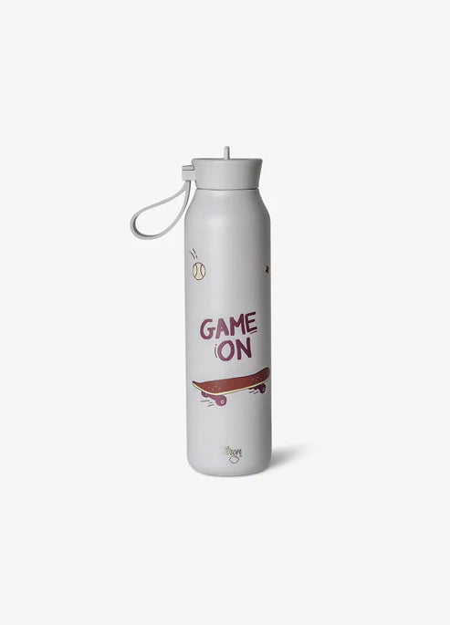 500ml Insulated Water Bottle Cool Kid