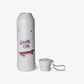750ml Insulated Water Bottle Cool Kid
