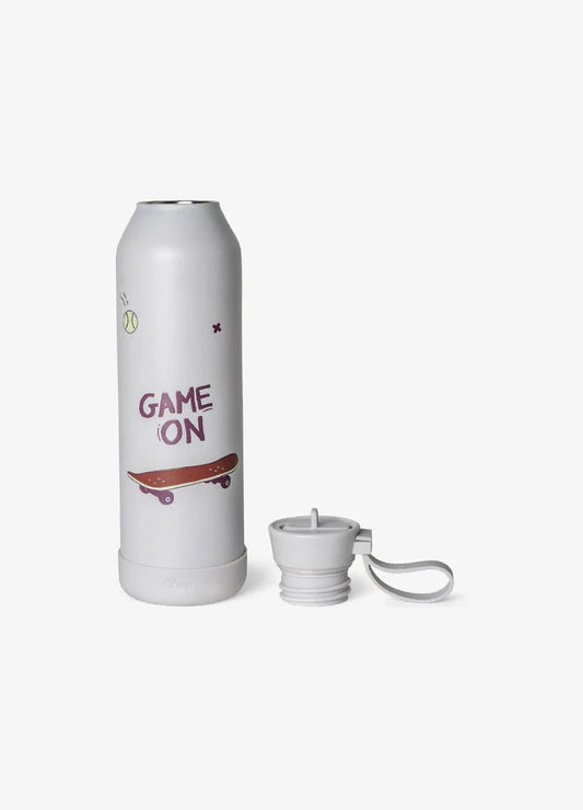 750ml Insulated Water Bottle Cool Kid