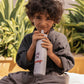 750ml Insulated Water Bottle Cool Kid