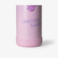 750ml Insulated Water Bottle Stormy Unicorn