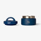 Insulated Food Flask 250ml - Dark Blue