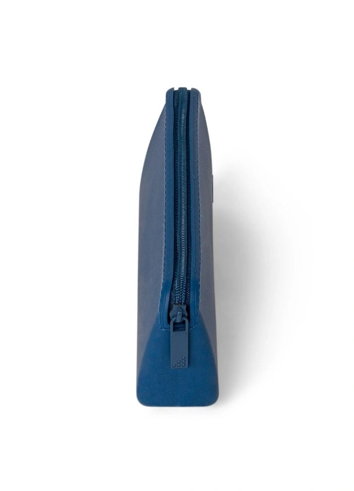 Cutlery Set with pouch - Blue