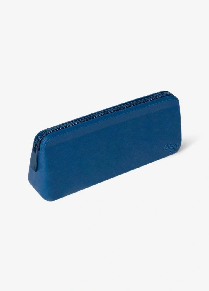 Cutlery Set with pouch - Blue