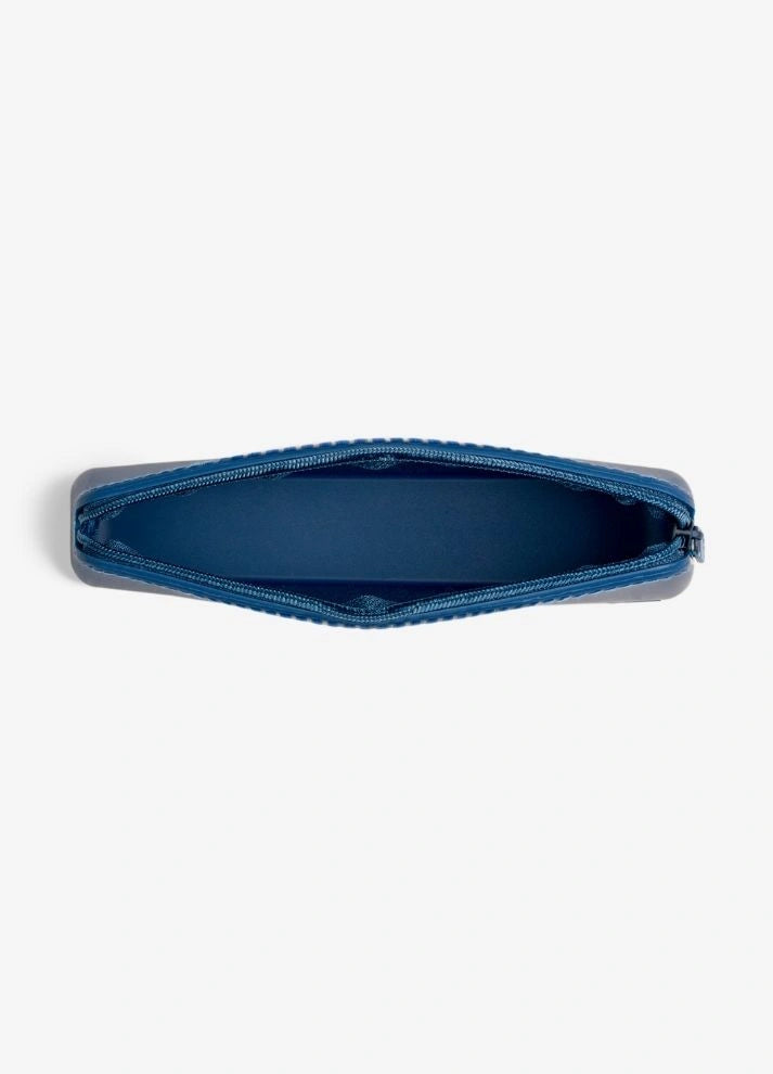 Cutlery Set with pouch - Blue