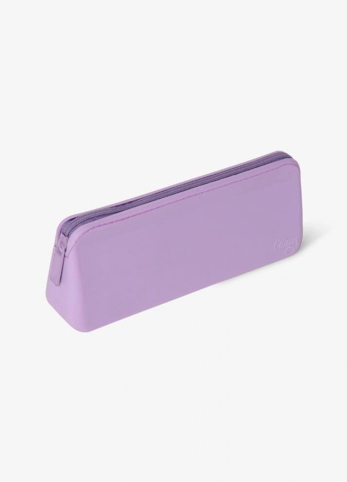 Cutlery Set with pouch - Purple
